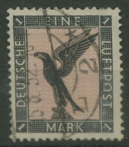 Deutsches Reich 1926 Flugpostmarke 382 gestempelt (R80571)