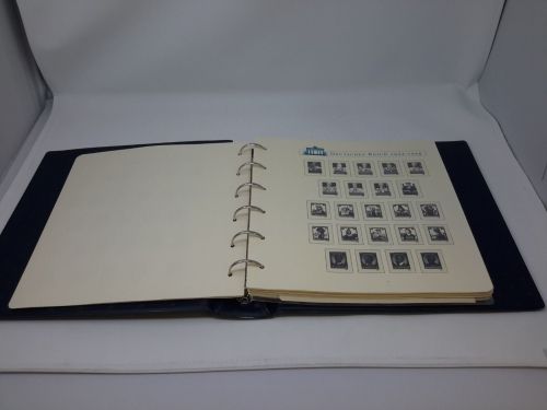 BOREK Vordrucke im Ringbinder Deutsches Reich 1933/45 SF gebraucht (Z3452)