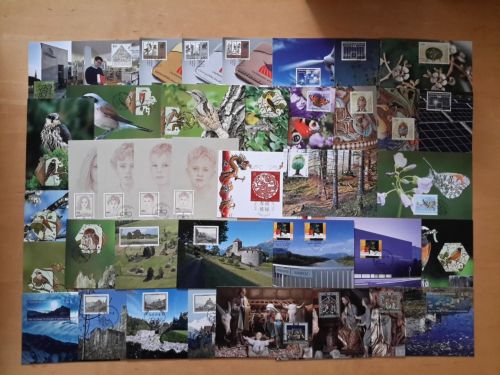 Liechtenstein 2011 Maximumkarten Jahrgang komplett (XL60022)