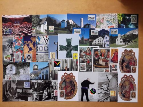 Liechtenstein 2001 Maximumkarten Jahrgang komplett (XL60012)