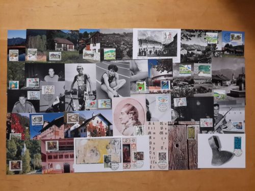 Liechtenstein 1999 Maximumkarten Jahrgang komplett (XL60010)