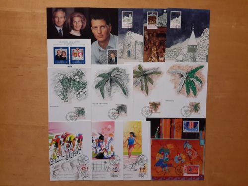 Liechtenstein 1992 Maximumkarten Jahrgang komplett (XL60003)