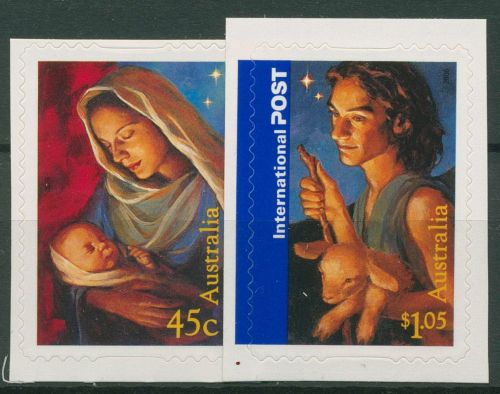 Australien 2006 Weihnachten 2749/50 postfrisch