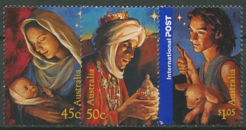 Australien 2006 Weihnachten 2746/48 postfrisch