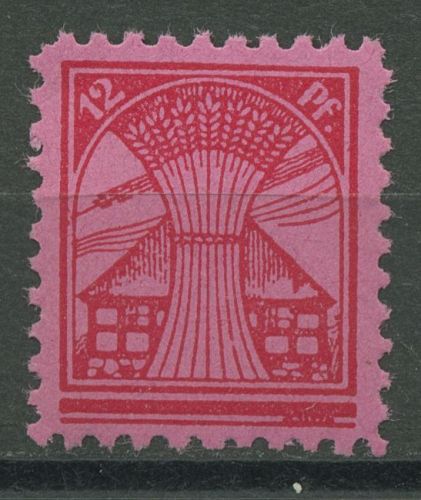 SBZ Mecklenburg-Vorpommern 1945 19 y postfrisch