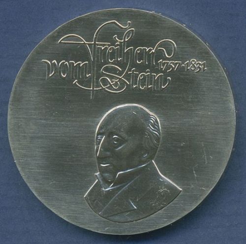 DDR 20 Mark 1981 Freiherr vom Stein, J 1579 vz/st (m6873)