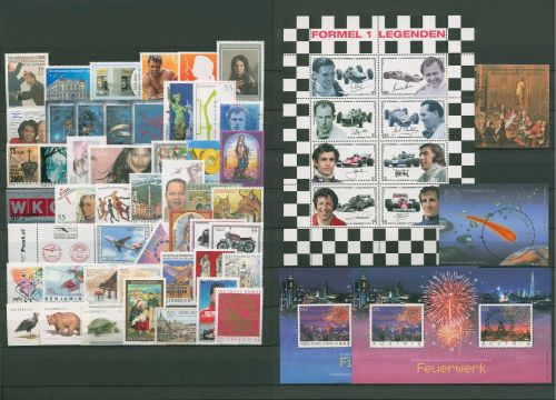Österreich 2006 Jahrgang komplett (2564/29, Blcok 32/35) postfrisch (SG6399)