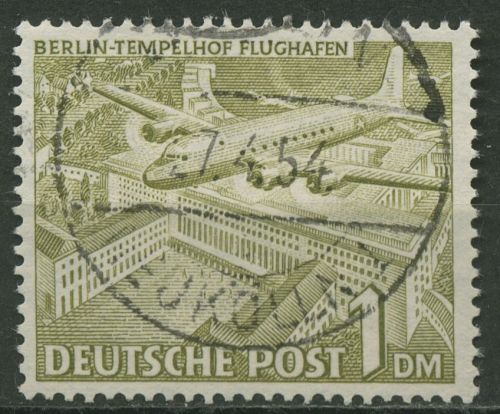 Berlin 1949 Berliner Bauten 57 a gestempelt