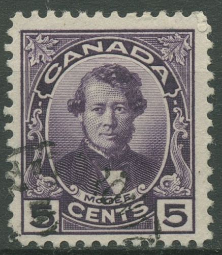 Kanada 1927 Thomas D'Arcy McGee Dichter u. Politiker 124 gestempelt