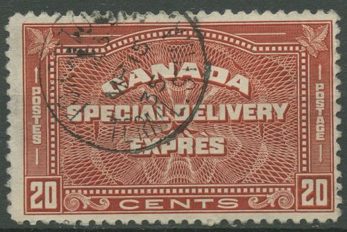 Kanada 1932 Eilmarke 171 gestempelt