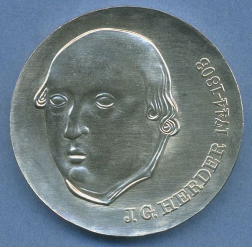 DDR 20 Mark 1978 Johann Gottfried Herder, J 1570 vz/st (m6896)