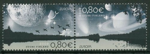 Finnland 2009 Europa CEPT Astronomie 1968/69 postfrisch