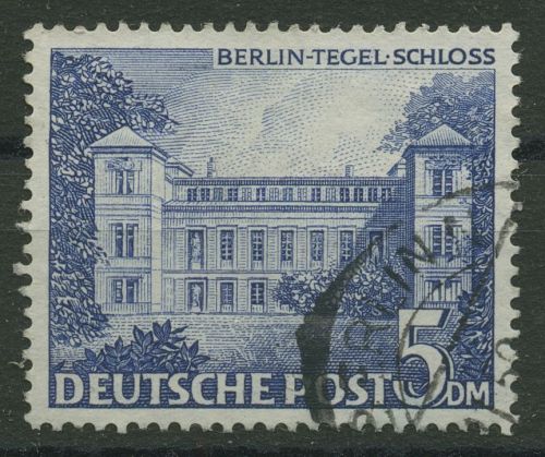 Berlin 1949 Berliner Bauten 60 gestempelt (R80886)