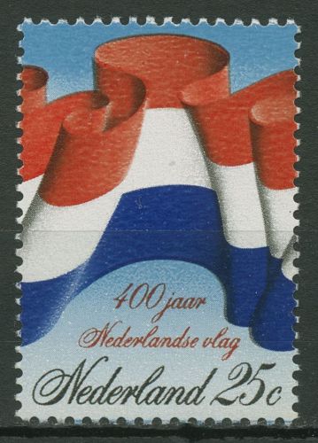 Niederlande 1972 Nationalflagge 1000 postfrisch