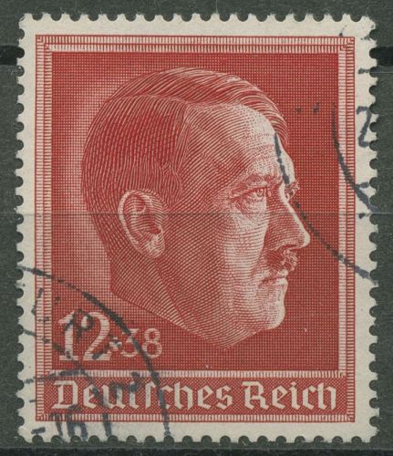Deutsches Reich 1938 49. Geburtstag A. Hitler 664 gestempelt