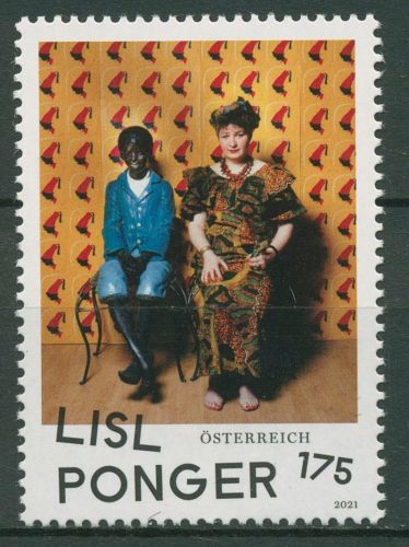 Österreich 2021 Fotokunst 3589 postfrisch