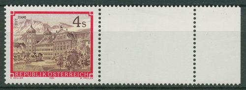 Österreich 1984 Stifte & Klöster 1791 Lf postfrisch