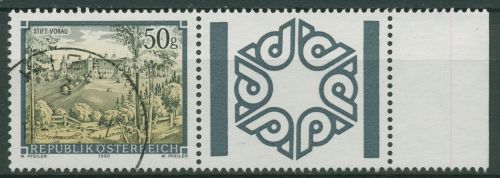 Österreich 1990 Stifte & Klöster 2006 Zf gestempelt