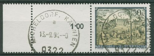 Österreich 1990 Stifte & Klöster 2006 Lf gestempelt