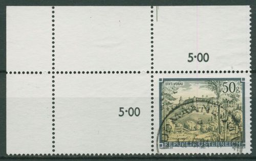 Österreich 1990 Stifte & Klöster 2006 Lf Ecke gestempelt