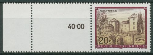 Österreich 1991 Stifte & Klöster 2025 Lf postfrisch