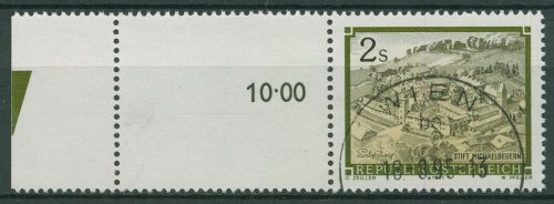 Österreich 1991 Stifte & Klöster 2039 Lf gestempelt