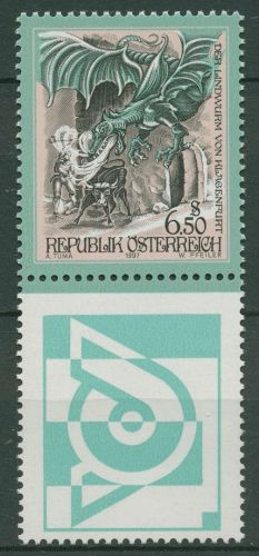 Österreich 1997 Sagen und Legenden 2226 Zf postfrisch