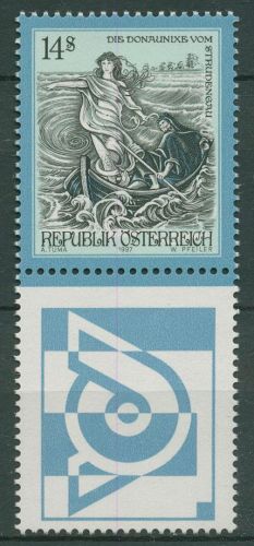 Österreich 1997 Sagen und Legenden 2231 Zf postfrisch