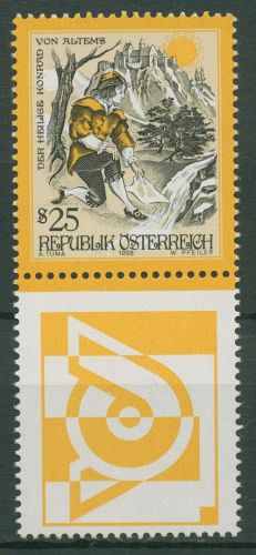 Österreich 1998 Sagen und Legenden 2257 Zf postfrisch