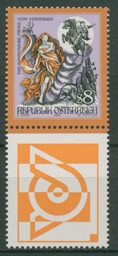 Österreich 1999 Sagen und Legenden 2273 Zf postfrisch