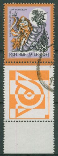 Österreich 1999 Sagen und Legenden 2273 Zf gestempelt