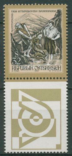 Österreich 1999 Sagen und Legenden 2300 Zf postfrisch