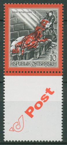 Österreich 2000 Sagen und Legenden 2303 Zf postfrisch