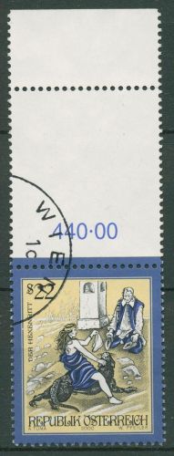 Österreich 2000 Sagen und Legenden 2308 Lf gestempelt