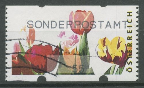 Österreich 2006 Automatenmarken SONDERPOSTAMT ATM 7.4 Einzelwert gestempelt