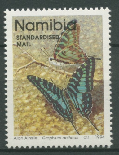 Namibia 1994 Schmetterling 771 postfrisch
