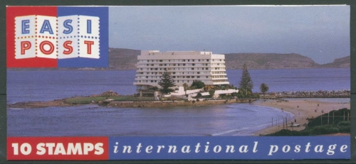Südafrika 1993 Tourismus Blumen Antilopen Löwe 912/16 MH 4 postfrisch (C27693)