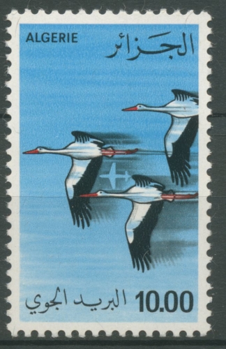 Algerien 1979 Vögel Störche 738 postfrisch