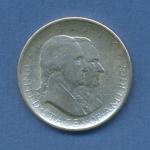 USA Half Dollar 1926 Sesquicentennial KM 160, Silber, vz (m2002)