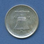USA Half Dollar 1926 Sesquicentennial KM 160, Silber, vz (m2002)