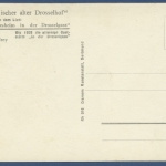 Rüdesheim Gaststätte Drosselhof, ungebraucht (AK2012)