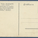 Berchtesgaden Haus Körber Königsseestraße, ungebraucht (AK2000)