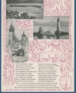 Lindau am Bodensee Hafen Diebsturm Rathaus, ungebraucht (AK2197)