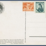 Lindau am Bodensee Hafen Diebsturm Rathaus, ungebraucht (AK2197)