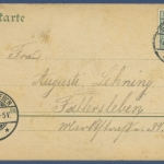 Berlin Dom und Schloßbrücke, gelaufen 1902 Einriß (AK2145)