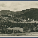 Hinterzarten Schwarzwald, gelaufen 1937 (AK2250)