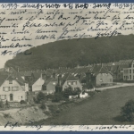Neunkirchen Saar An der Bliesmühle, gelaufen 1932 (AK2215)