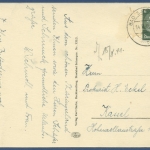 Bad Salzungen Kurhaus Nappenplatz Gradieranlagen, gelaufen 1941 (AK2277)