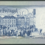 Portugal 100 Escudos 1981, Bocage, KM 178 b, leicht gebraucht (K76)