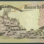 Portugal 50 Escudos 1968, Dona Maria, KM 174 a, kassenfrisch (K73)
